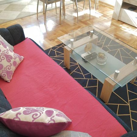 Apartament Kalemegra Belgrad Zewnętrze zdjęcie