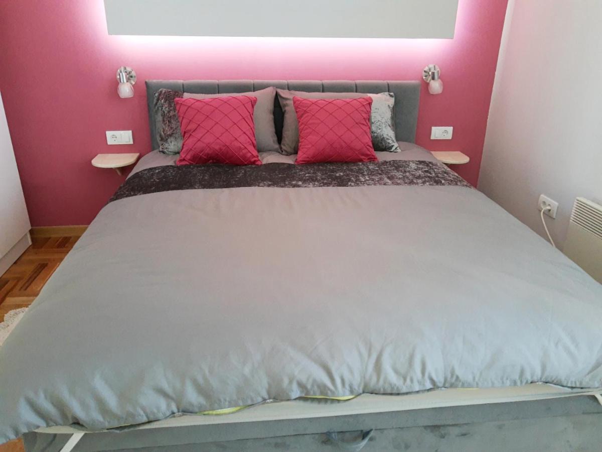 Apartament Kalemegra Belgrad Zewnętrze zdjęcie