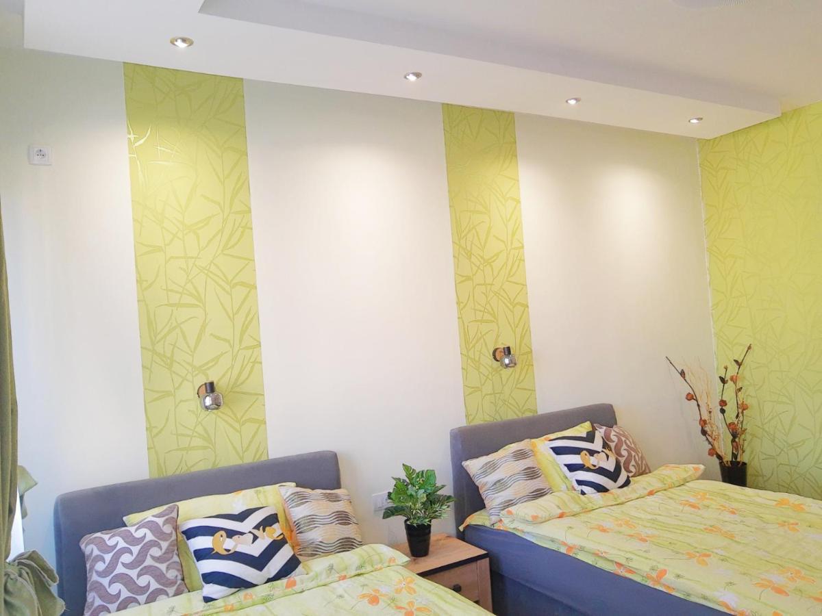 Apartament Kalemegra Belgrad Zewnętrze zdjęcie