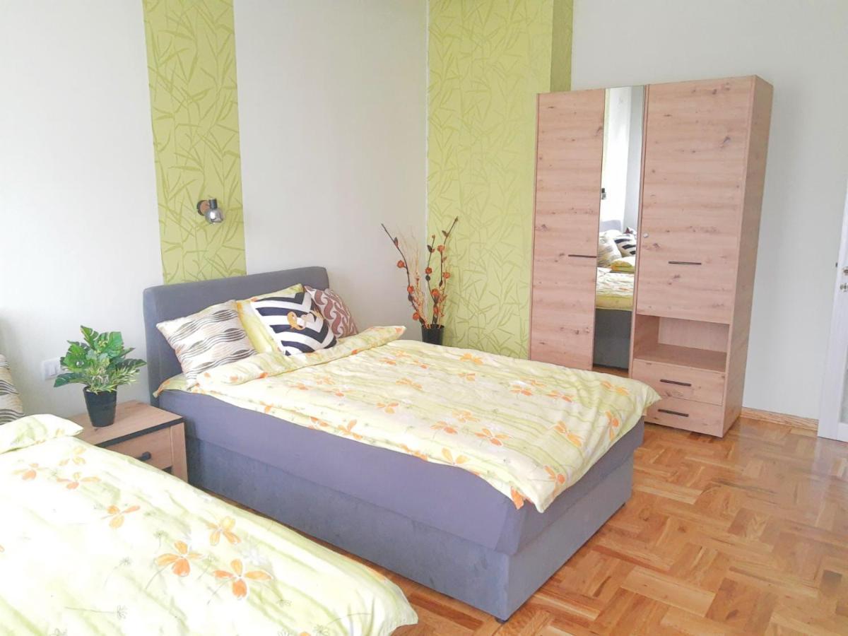 Apartament Kalemegra Belgrad Zewnętrze zdjęcie
