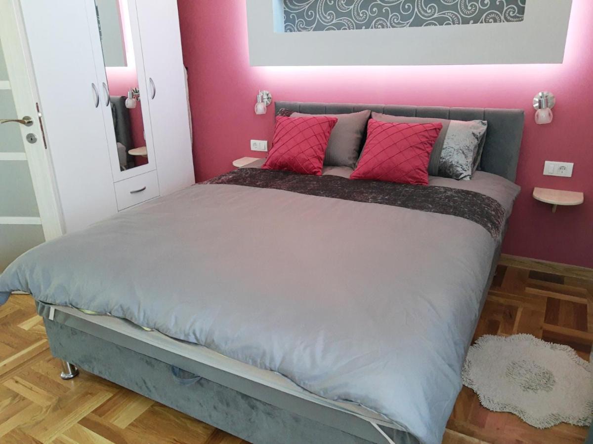 Apartament Kalemegra Belgrad Zewnętrze zdjęcie