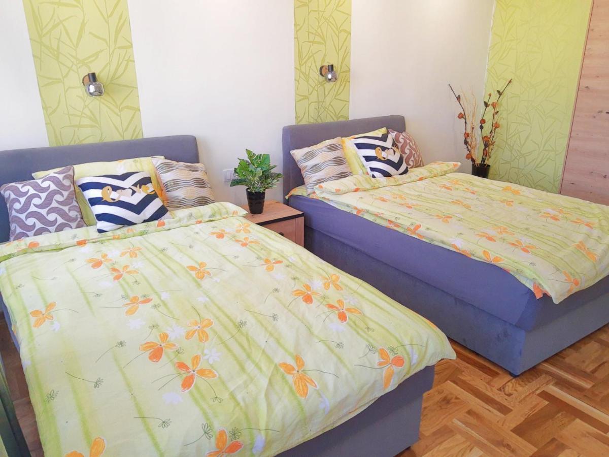 Apartament Kalemegra Belgrad Zewnętrze zdjęcie