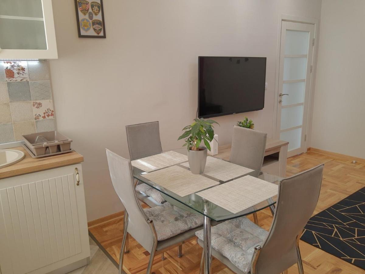 Apartament Kalemegra Belgrad Zewnętrze zdjęcie