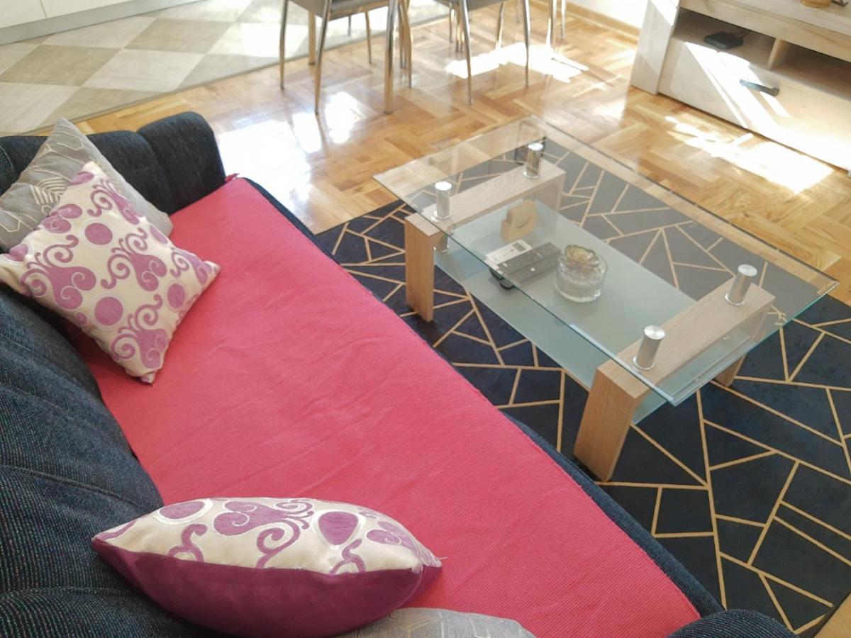 Apartament Kalemegra Belgrad Zewnętrze zdjęcie
