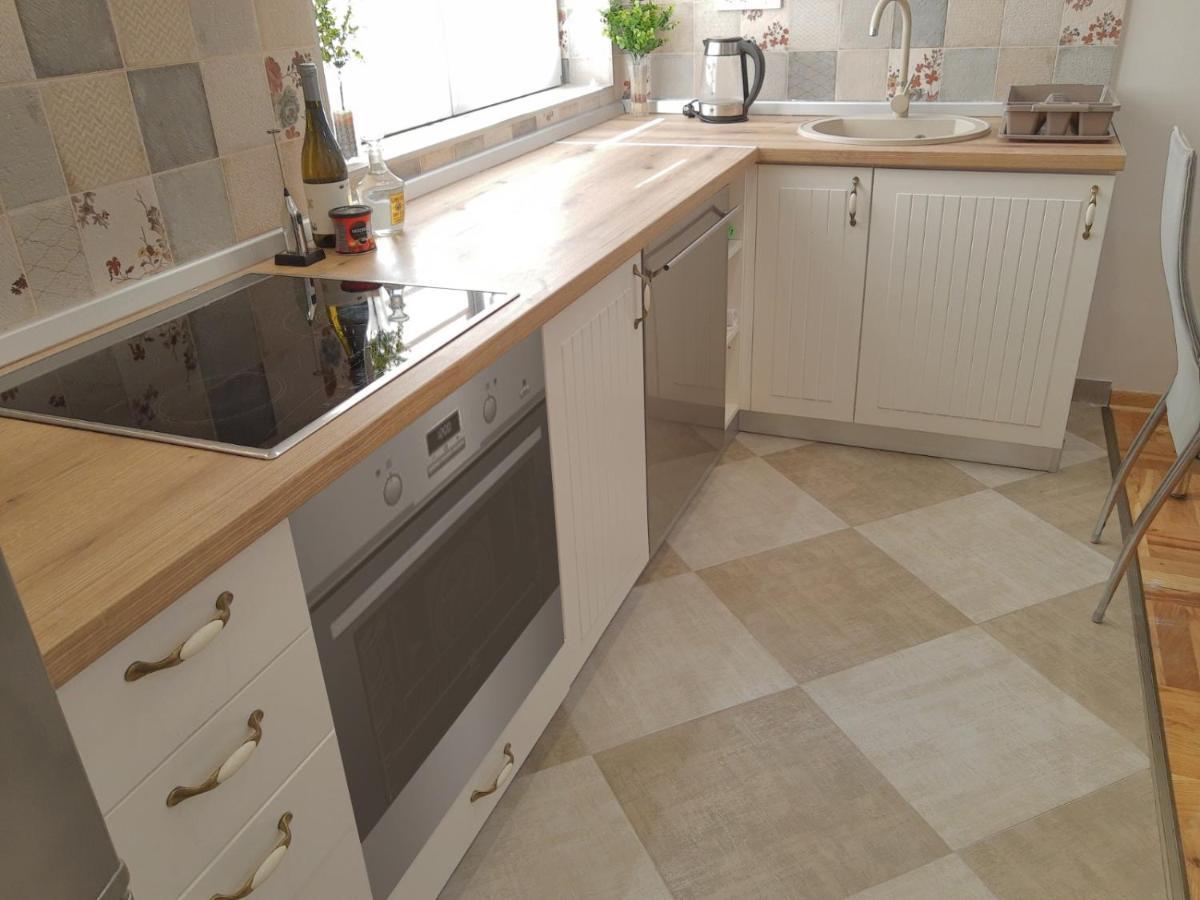Apartament Kalemegra Belgrad Zewnętrze zdjęcie