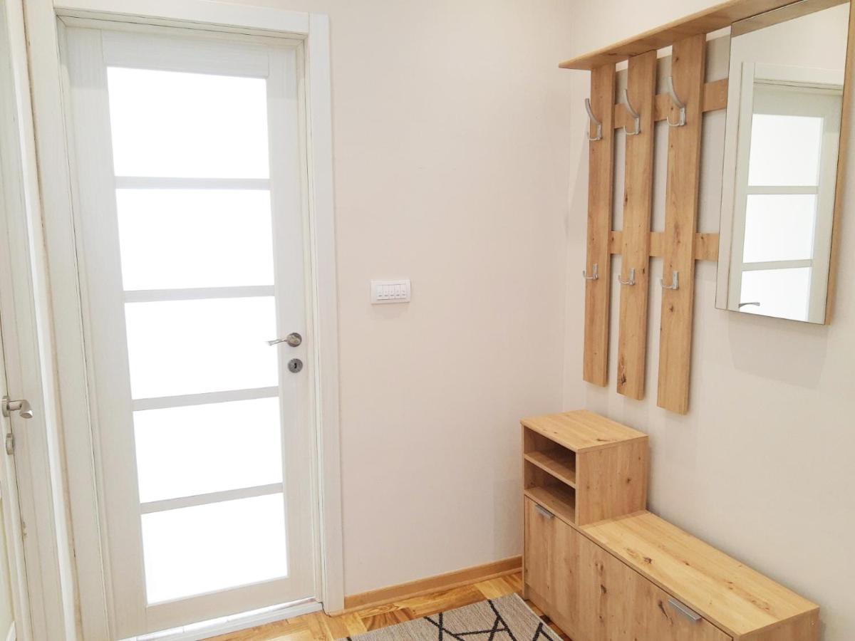 Apartament Kalemegra Belgrad Zewnętrze zdjęcie