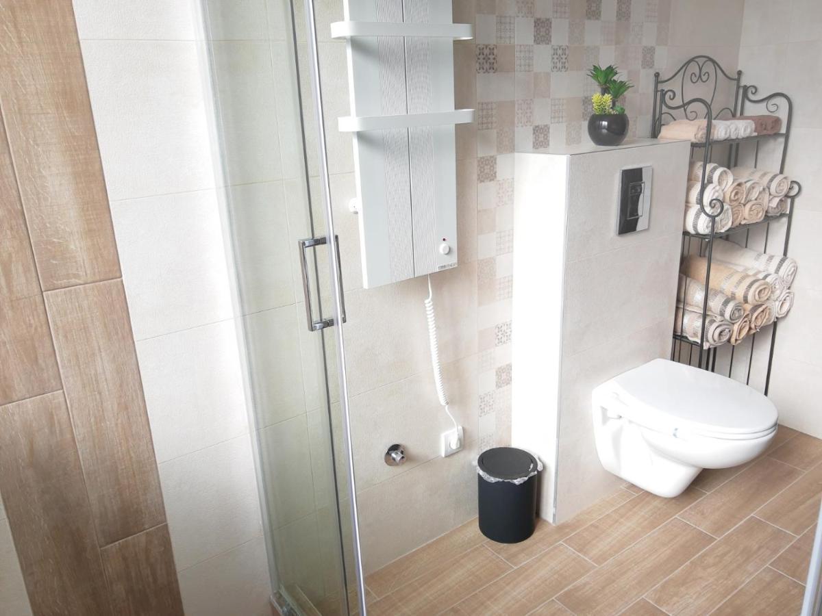 Apartament Kalemegra Belgrad Zewnętrze zdjęcie
