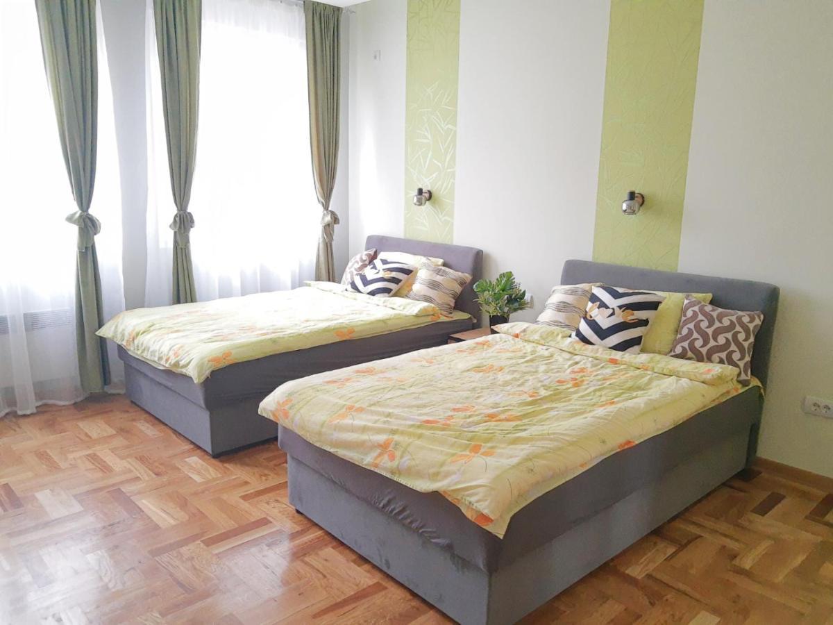 Apartament Kalemegra Belgrad Zewnętrze zdjęcie