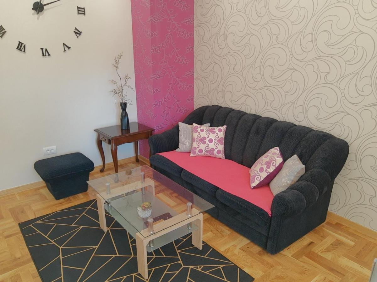 Apartament Kalemegra Belgrad Zewnętrze zdjęcie