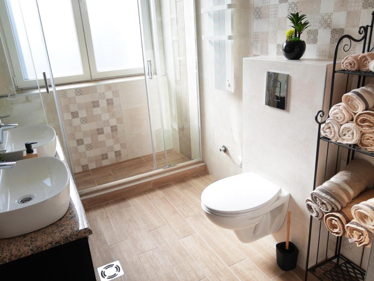 Apartament Kalemegra Belgrad Zewnętrze zdjęcie