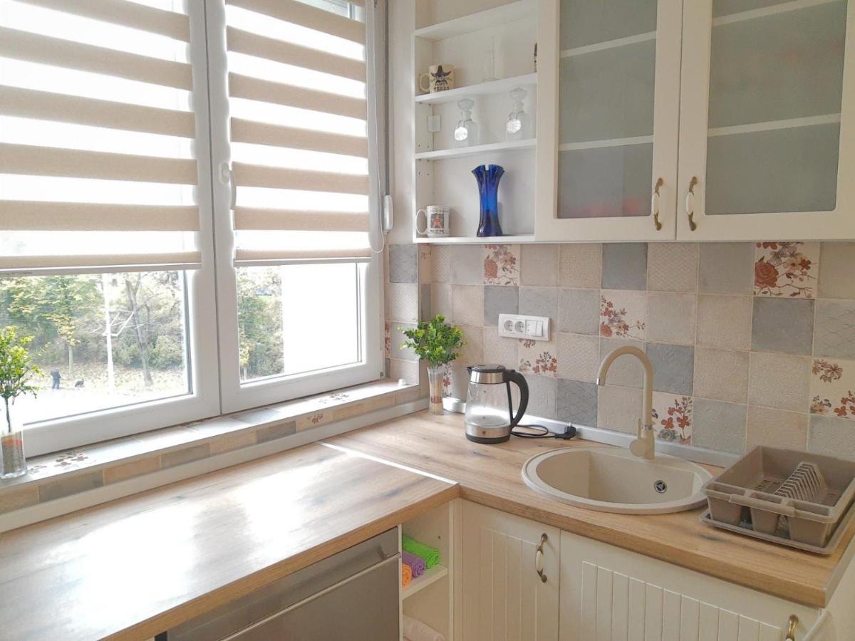 Apartament Kalemegra Belgrad Zewnętrze zdjęcie