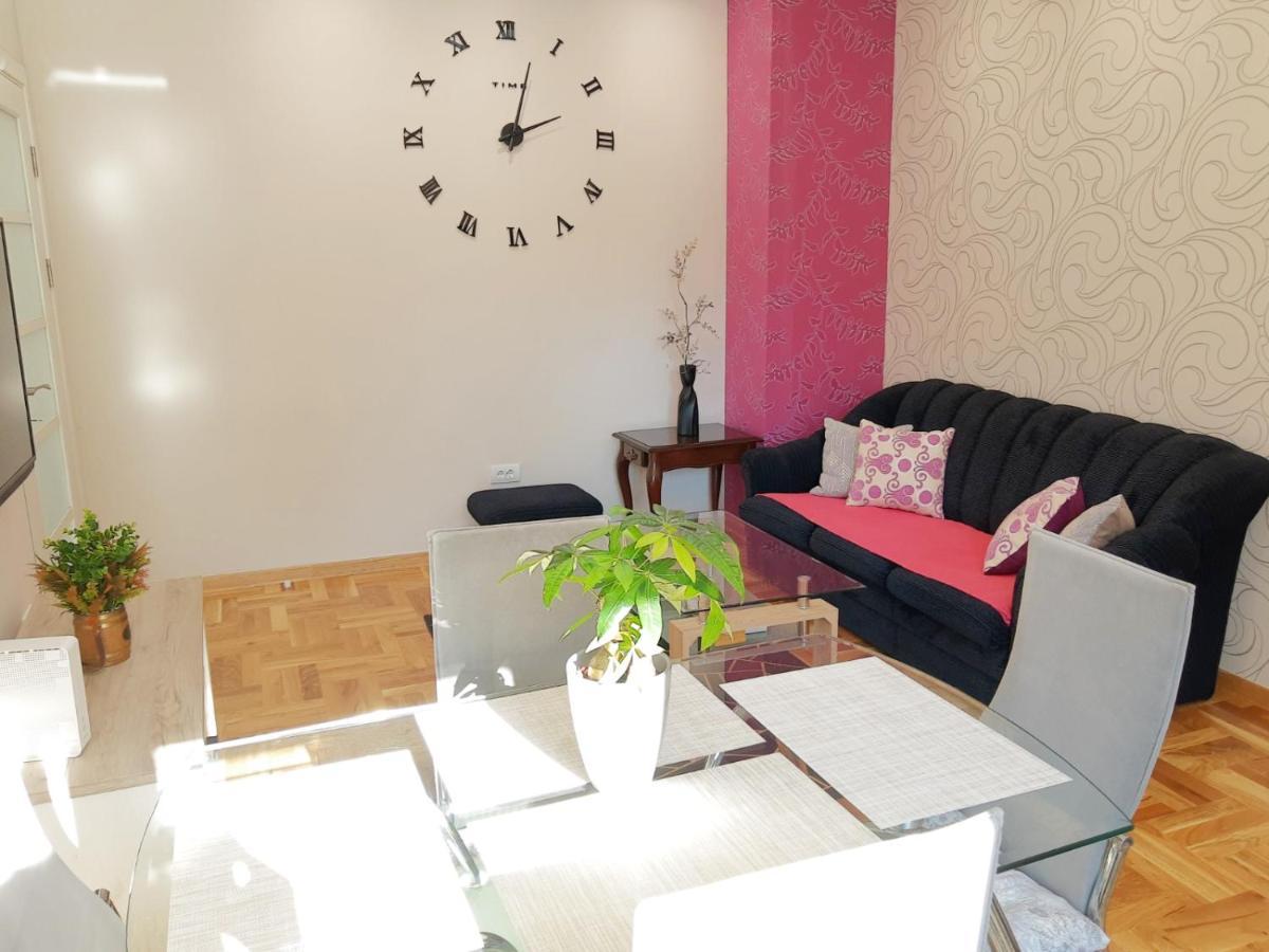 Apartament Kalemegra Belgrad Zewnętrze zdjęcie