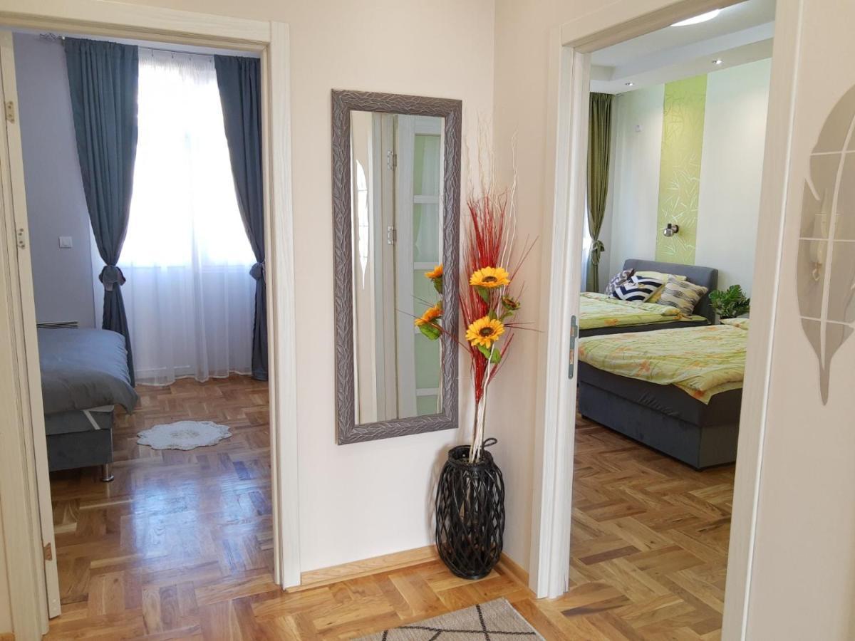 Apartament Kalemegra Belgrad Zewnętrze zdjęcie