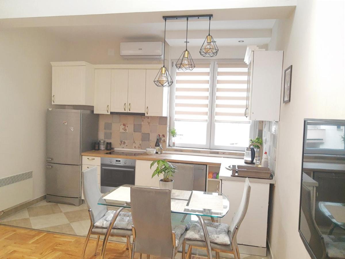 Apartament Kalemegra Belgrad Zewnętrze zdjęcie